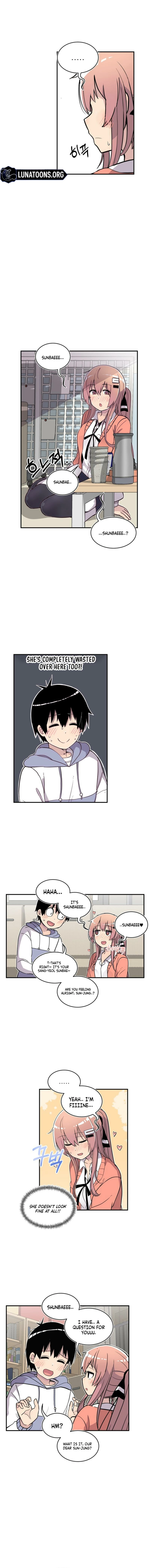 Erotic Manga Department! Chapter 39 - page 19