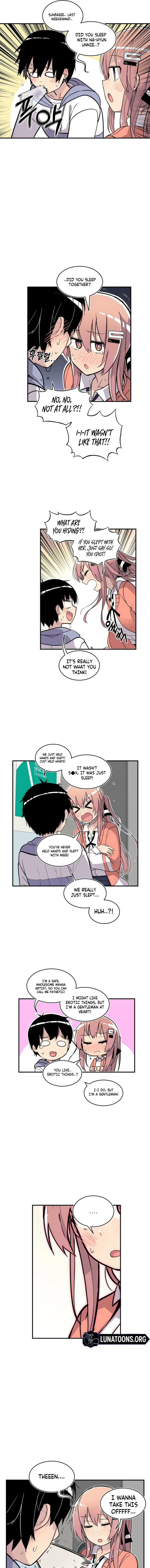 Erotic Manga Department! Chapter 39 - page 20