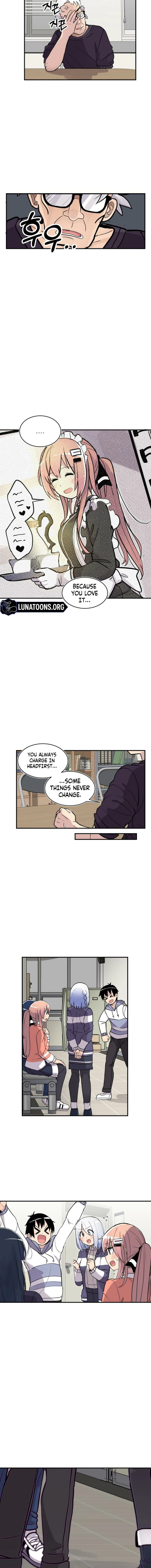 Erotic Manga Department! Chapter 39 - page 7