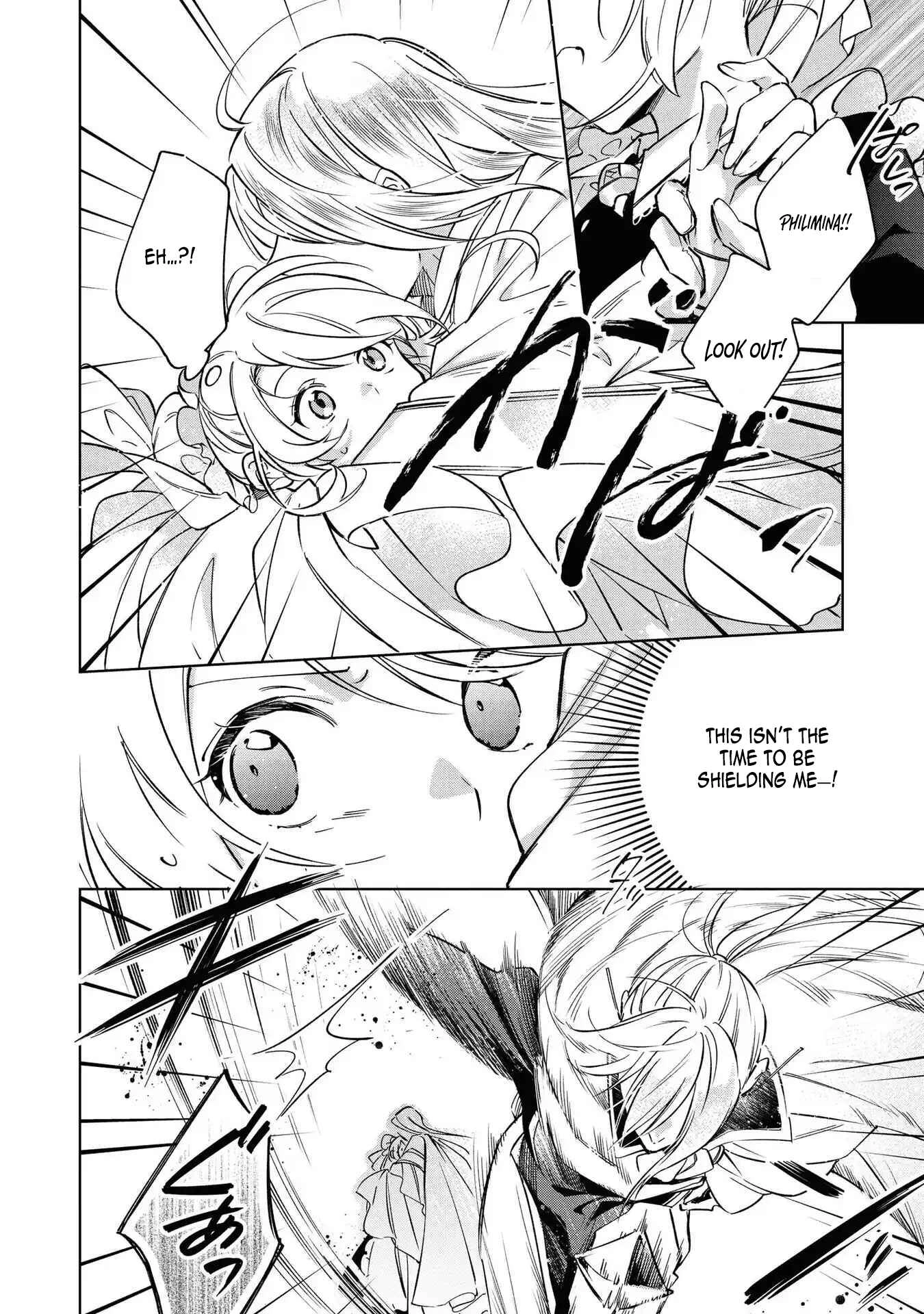 Mahoutsukai no Konyakusha ~Eternally Yours~ Chapter 6 - page 13