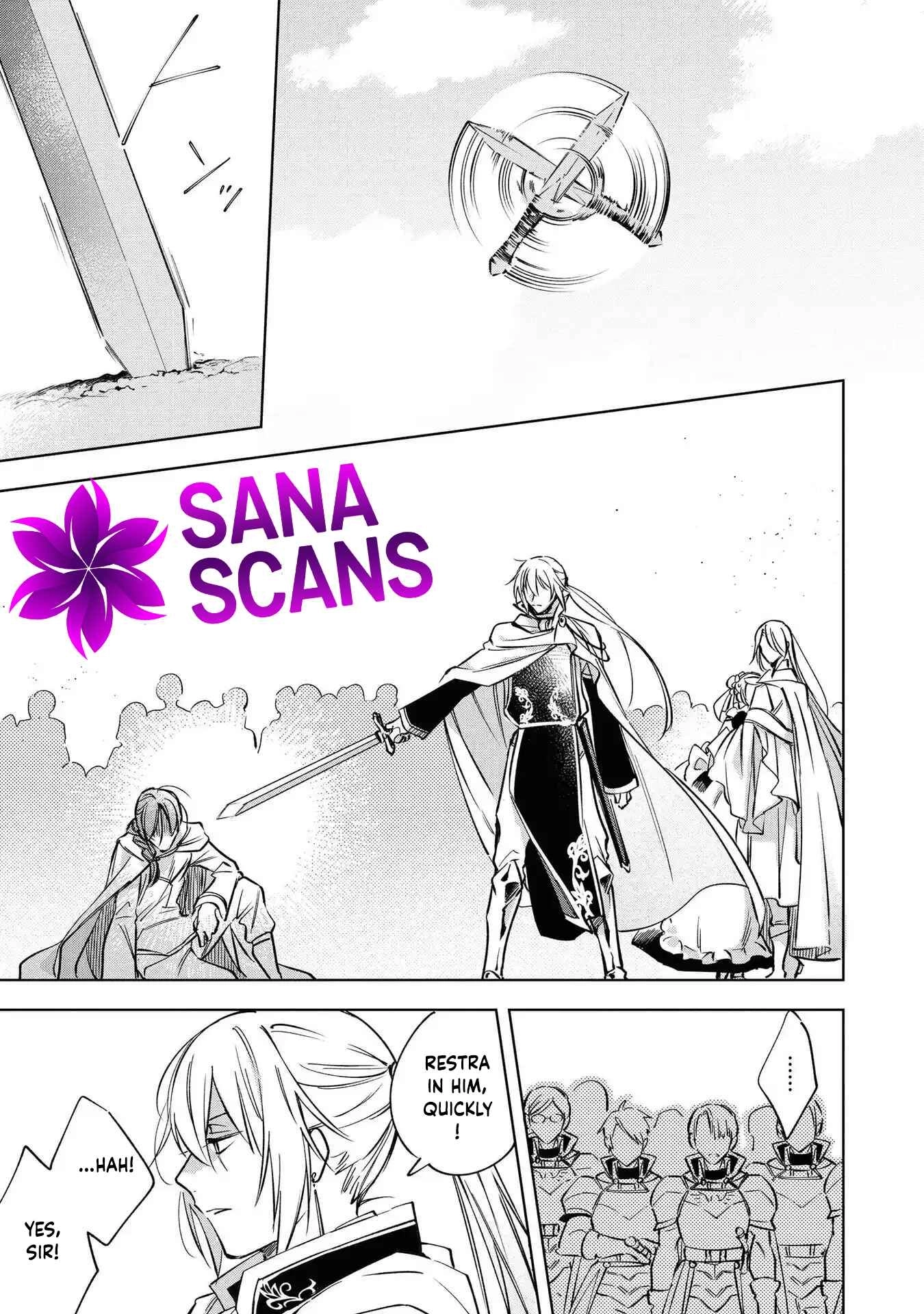 Mahoutsukai no Konyakusha ~Eternally Yours~ Chapter 6 - page 14