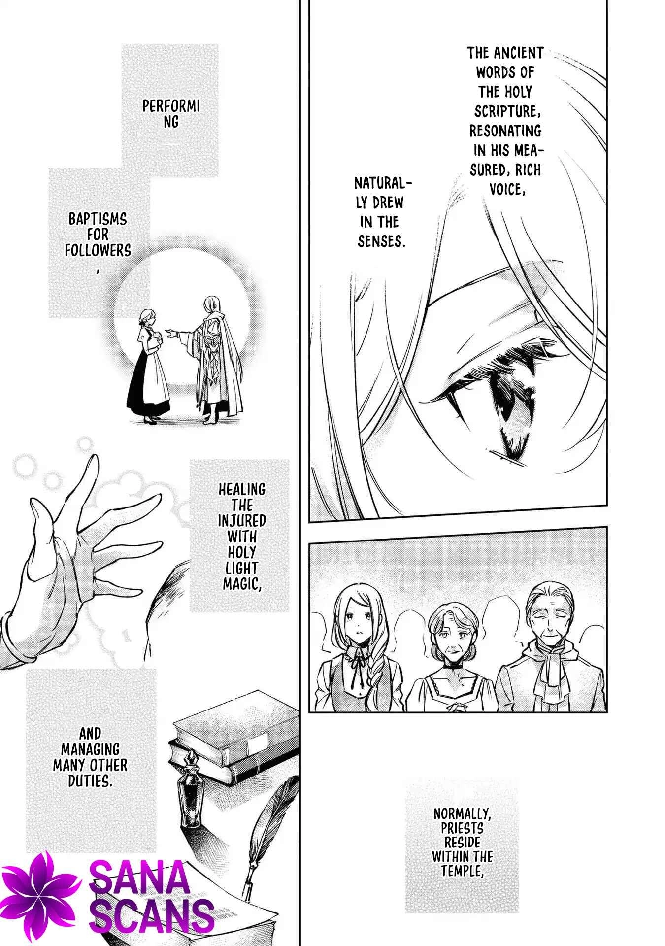 Mahoutsukai no Konyakusha ~Eternally Yours~ Chapter 6 - page 20