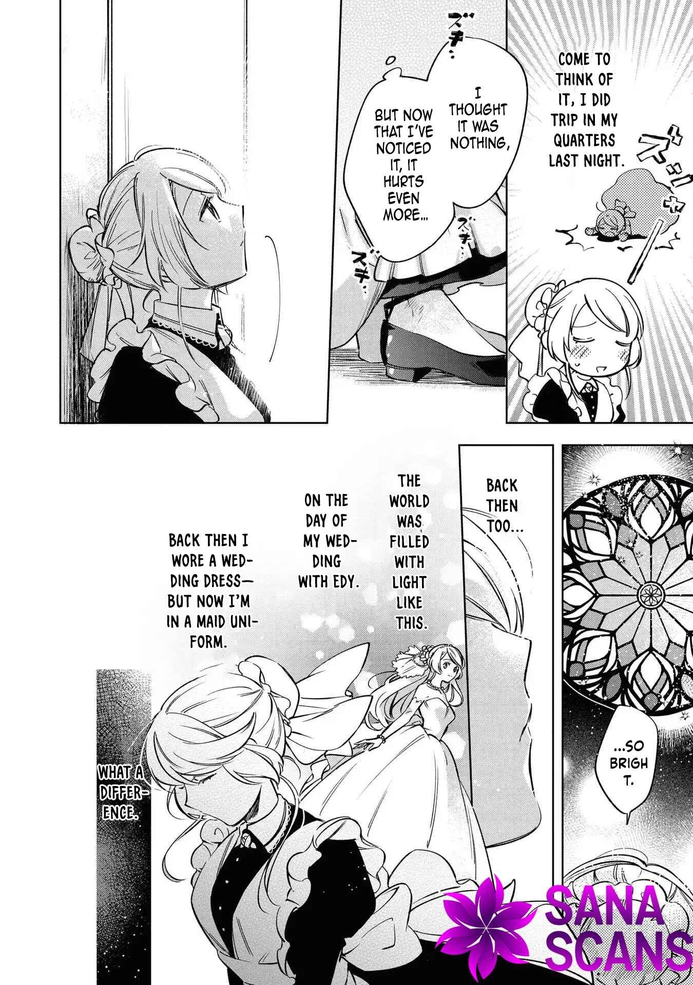 Mahoutsukai no Konyakusha ~Eternally Yours~ Chapter 6 - page 29
