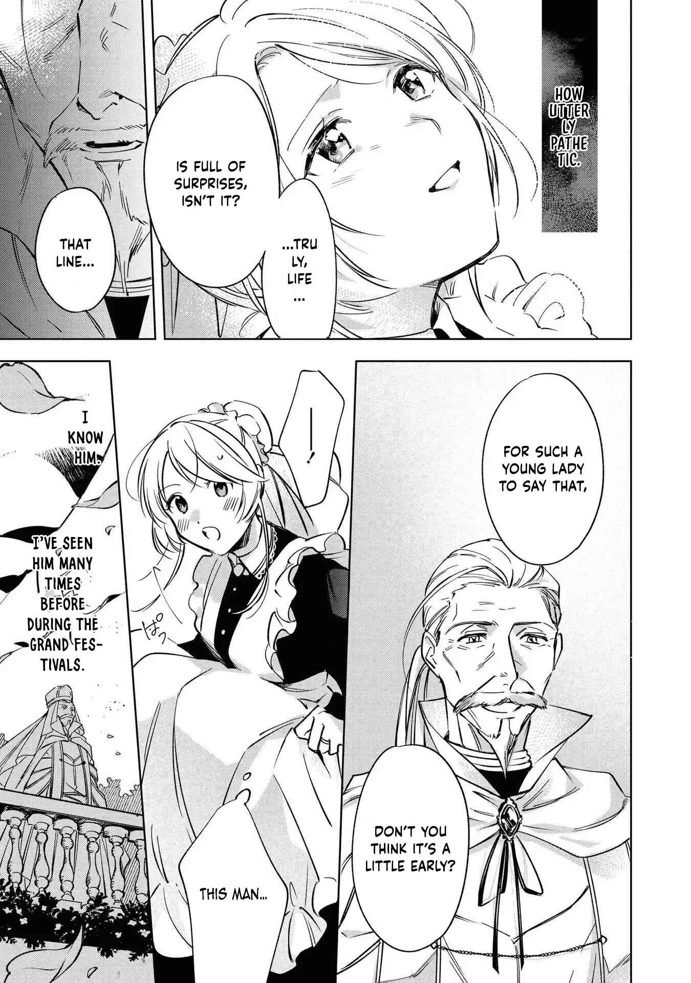 Mahoutsukai no Konyakusha ~Eternally Yours~ Chapter 6 - page 30