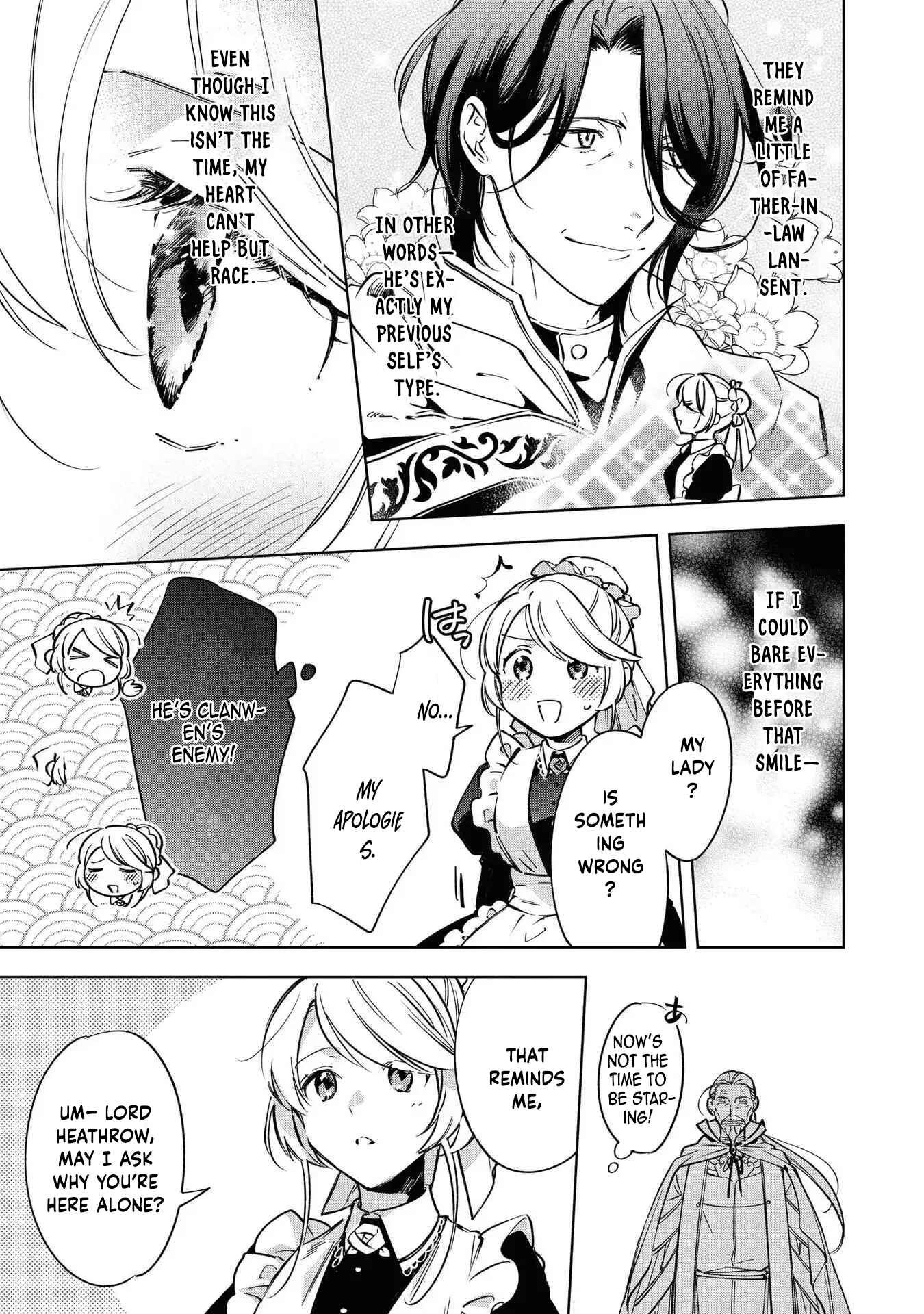 Mahoutsukai no Konyakusha ~Eternally Yours~ Chapter 6 - page 34