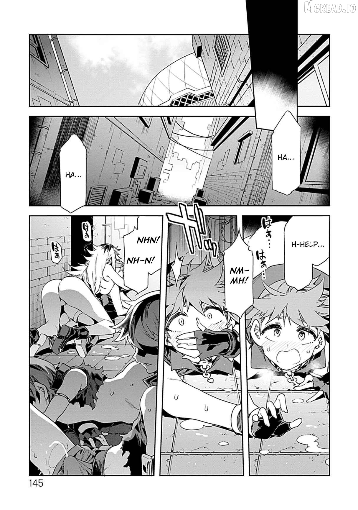 LUVSLAVE - Manga Chapter 20 - page 15