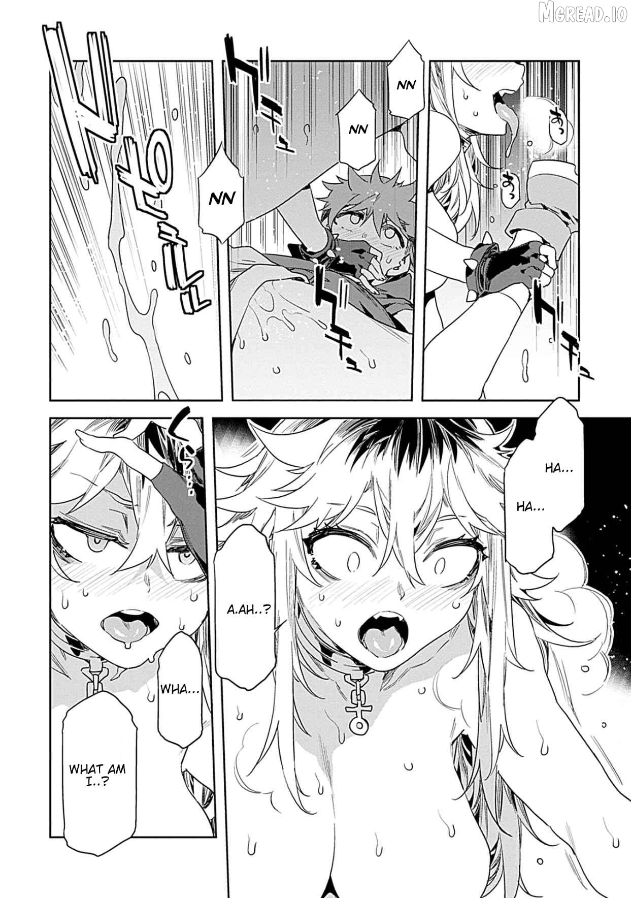 LUVSLAVE - Manga Chapter 20 - page 16