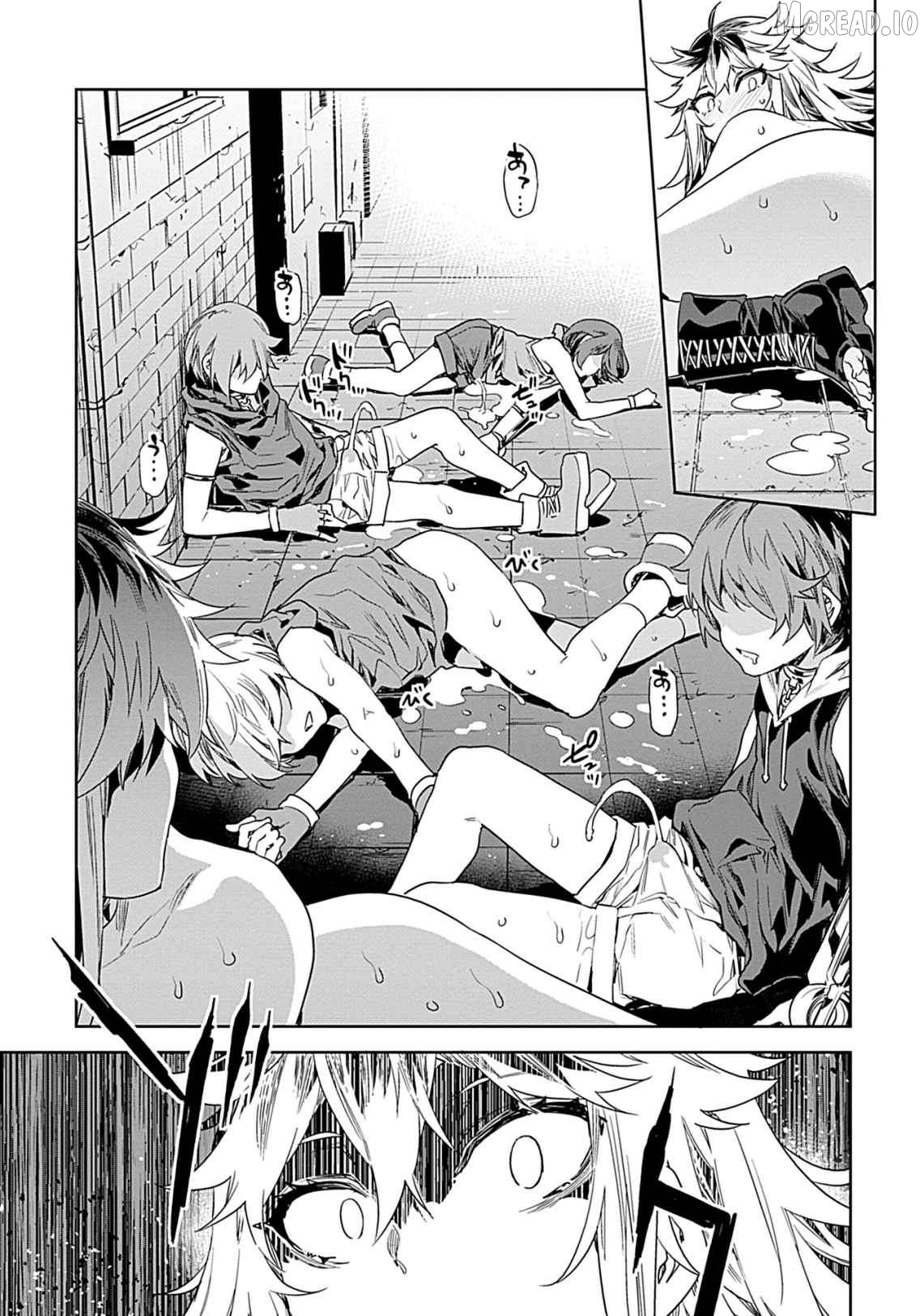 LUVSLAVE - Manga Chapter 20 - page 17