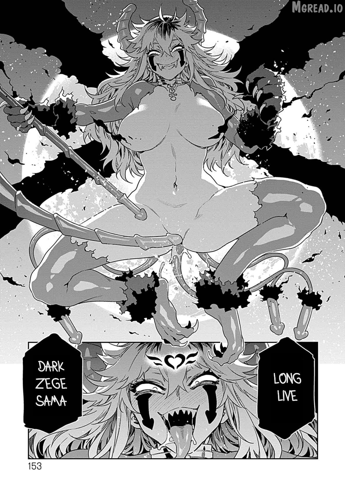 LUVSLAVE - Manga Chapter 20 - page 23