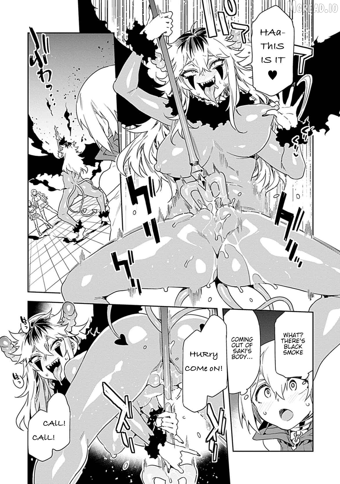 LUVSLAVE - Manga Chapter 20 - page 5