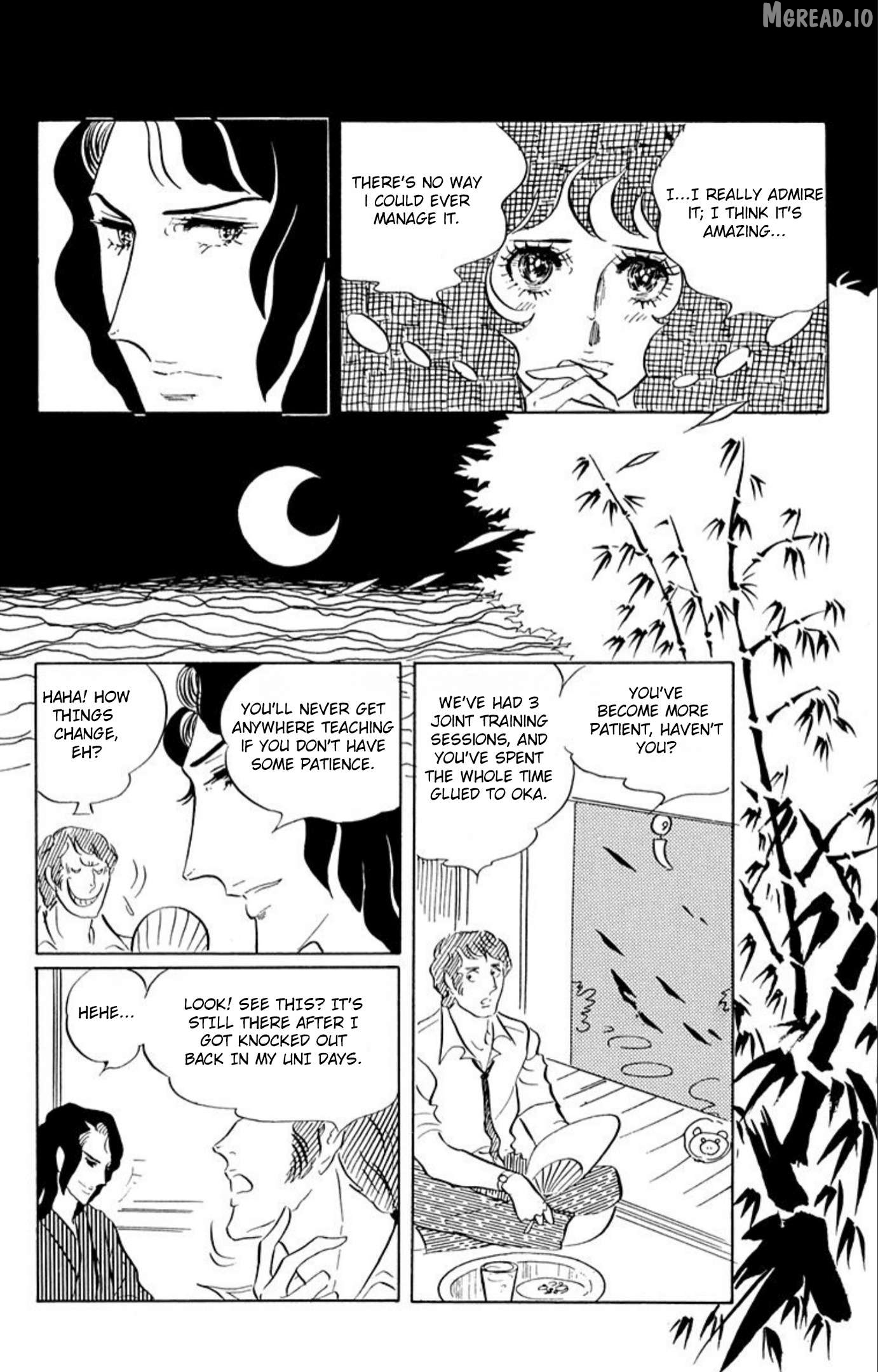 Aim For The Ace! Chapter 43 - page 23