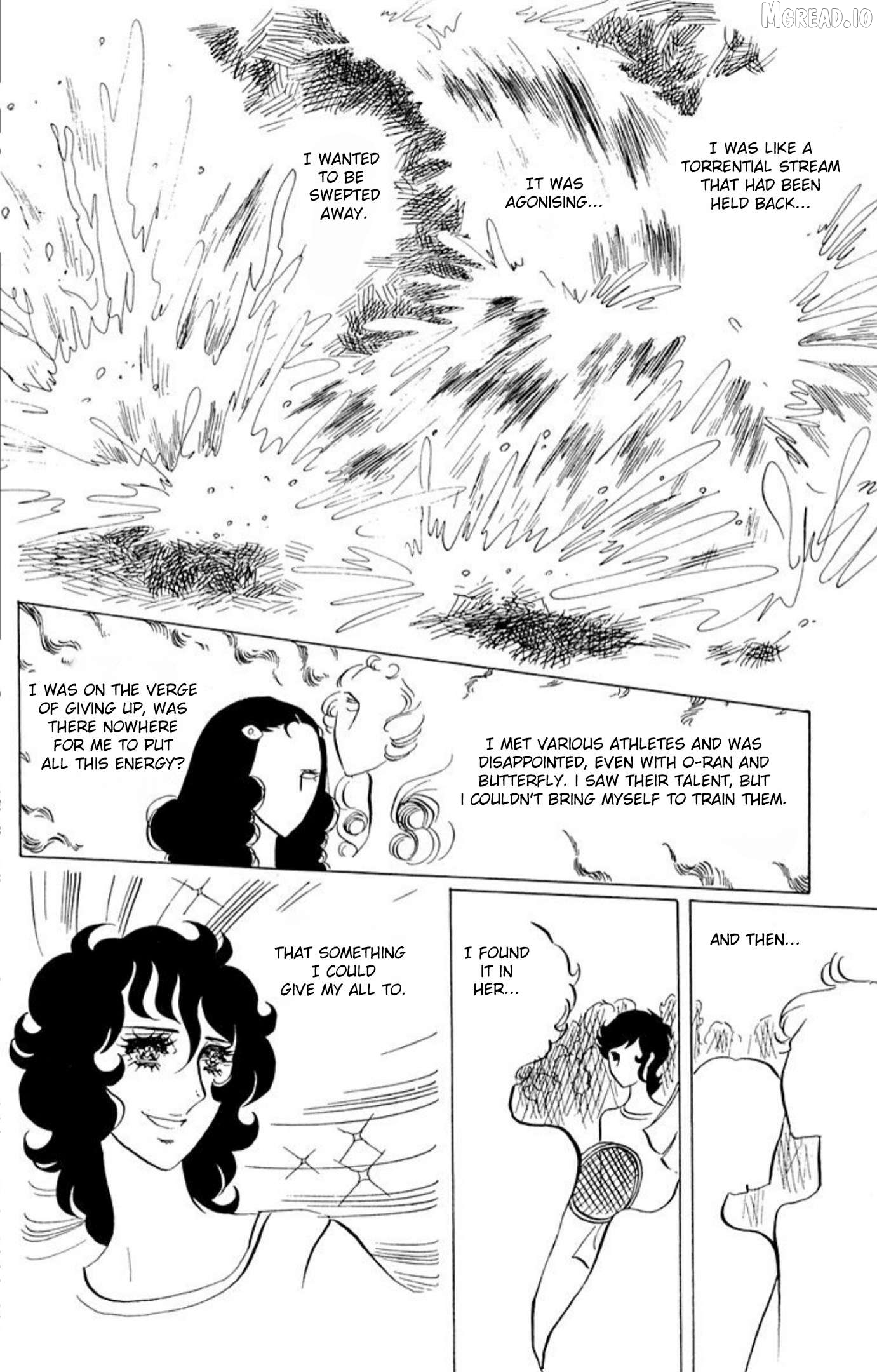 Aim For The Ace! Chapter 43 - page 25