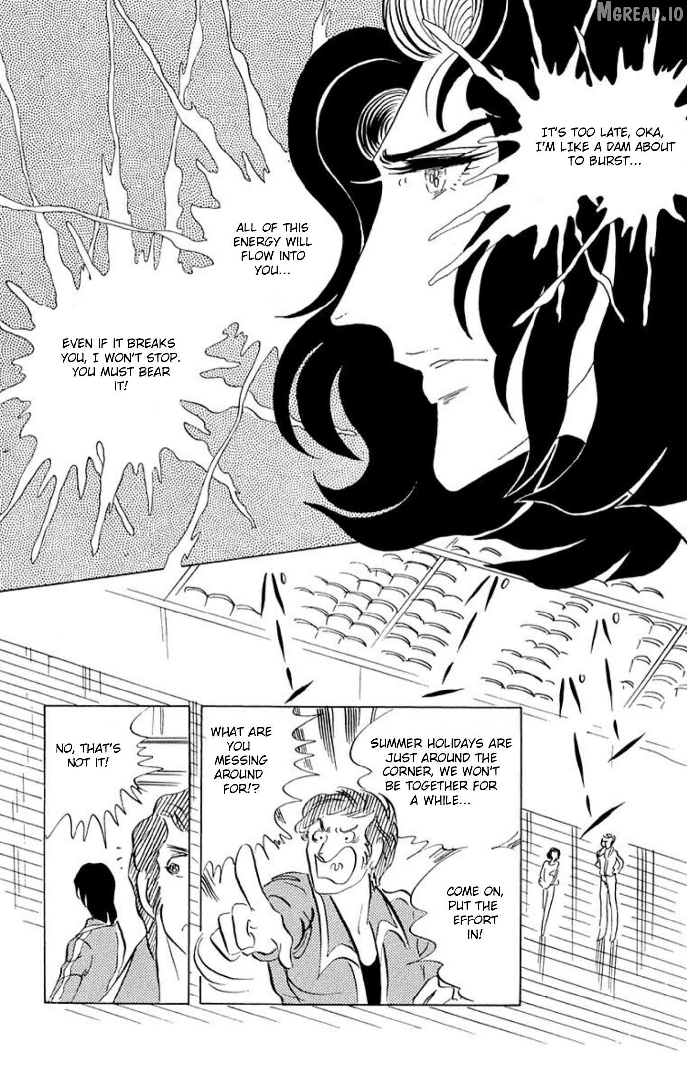 Aim For The Ace! Chapter 43 - page 26