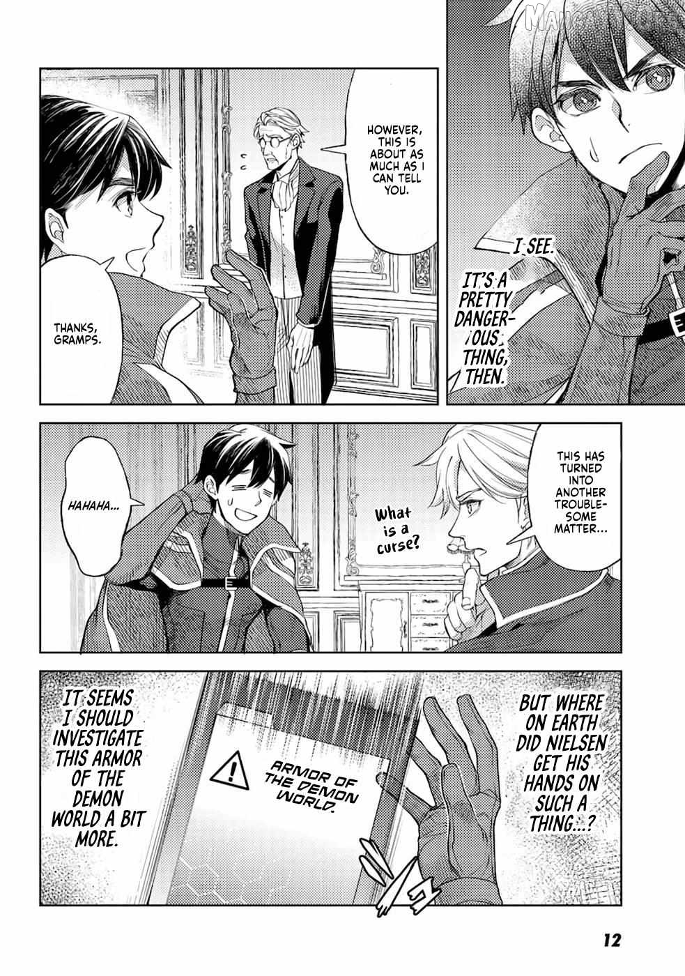 Ossan no Remake Bouken Nikki: Autocamp kara Hajimaru Isekai Mankitsu Life Chapter 39 - page 10