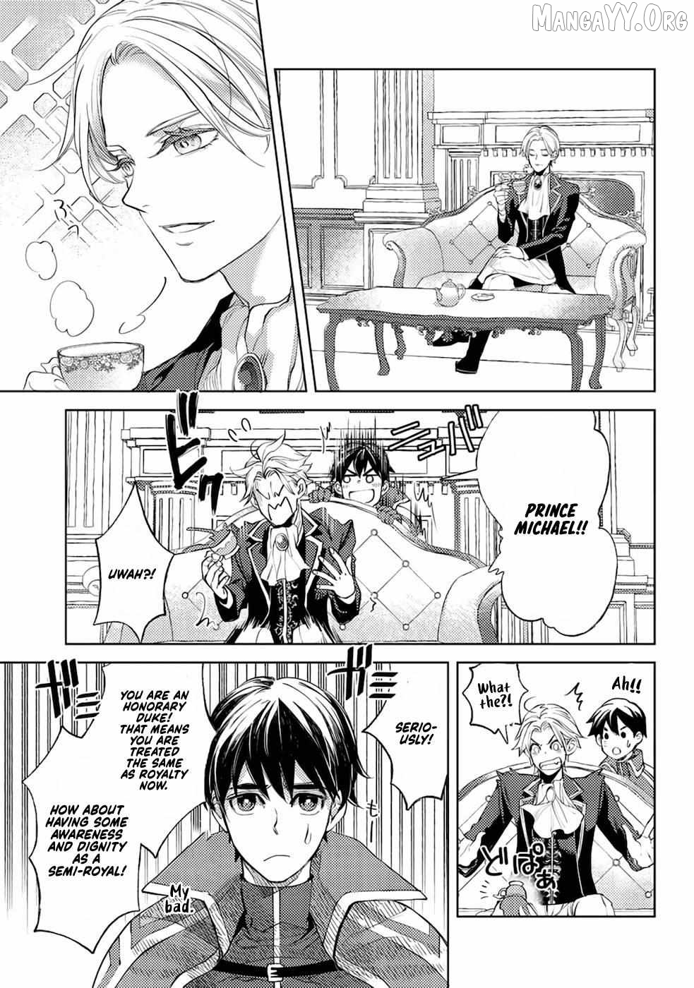 Ossan no Remake Bouken Nikki: Autocamp kara Hajimaru Isekai Mankitsu Life Chapter 39 - page 11