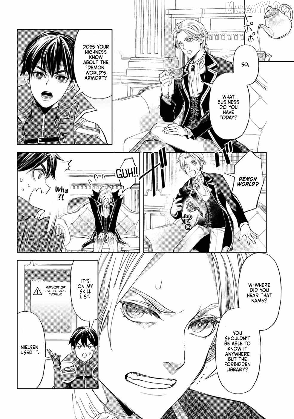 Ossan no Remake Bouken Nikki: Autocamp kara Hajimaru Isekai Mankitsu Life Chapter 39 - page 12