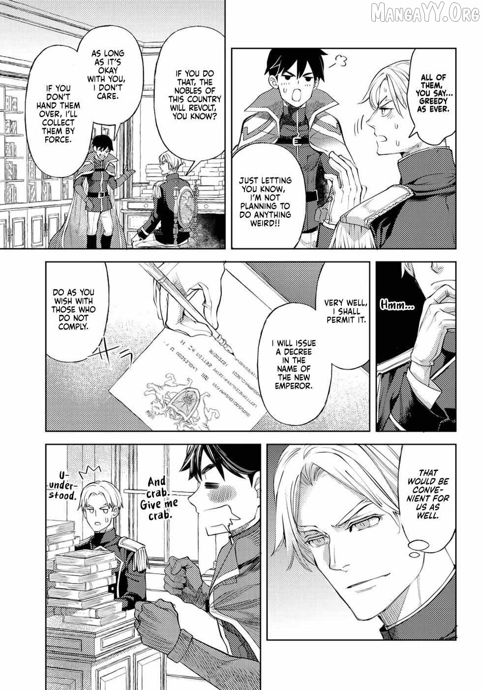 Ossan no Remake Bouken Nikki: Autocamp kara Hajimaru Isekai Mankitsu Life Chapter 39 - page 19