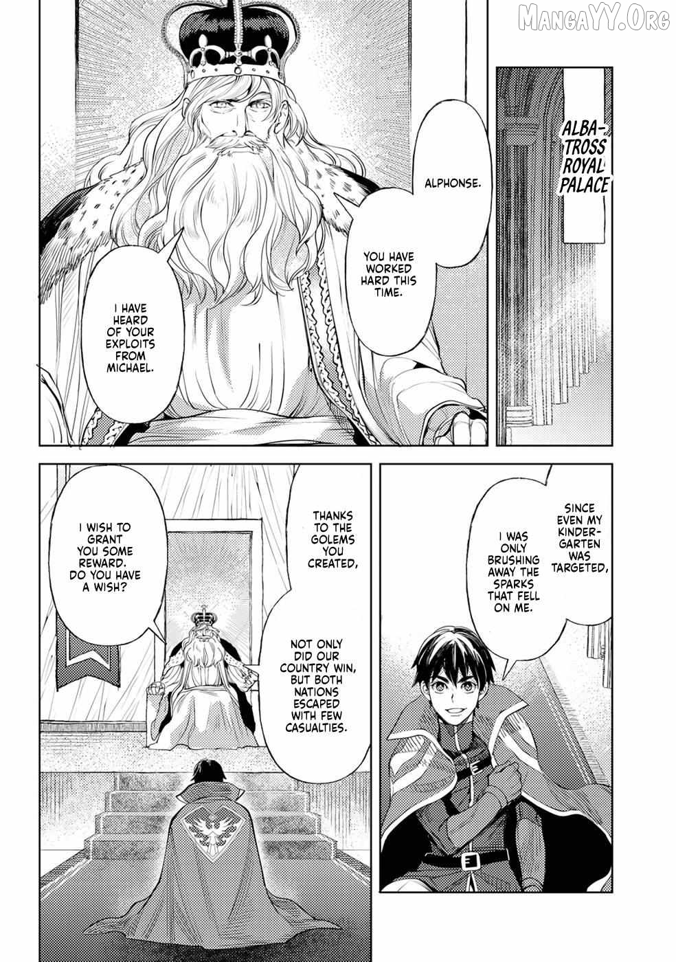 Ossan no Remake Bouken Nikki: Autocamp kara Hajimaru Isekai Mankitsu Life Chapter 39 - page 20