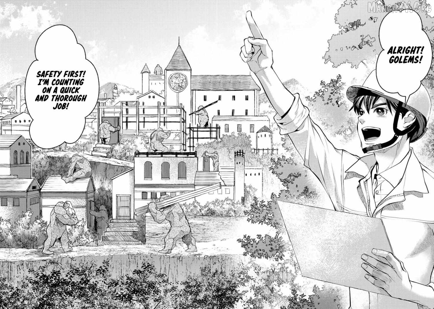Ossan no Remake Bouken Nikki: Autocamp kara Hajimaru Isekai Mankitsu Life Chapter 39 - page 24