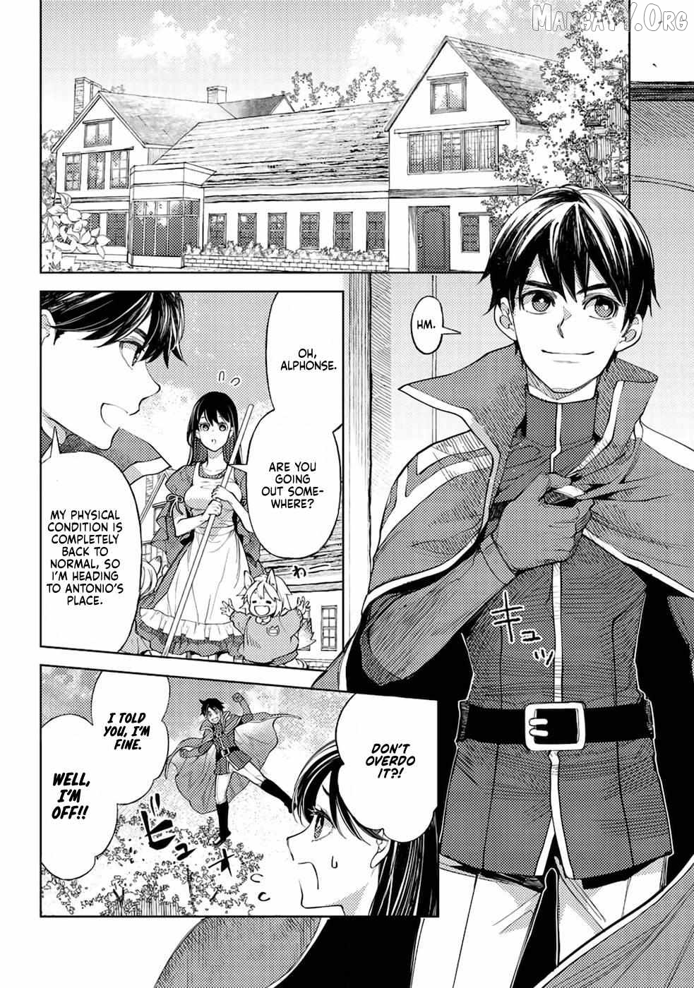 Ossan no Remake Bouken Nikki: Autocamp kara Hajimaru Isekai Mankitsu Life Chapter 39 - page 4