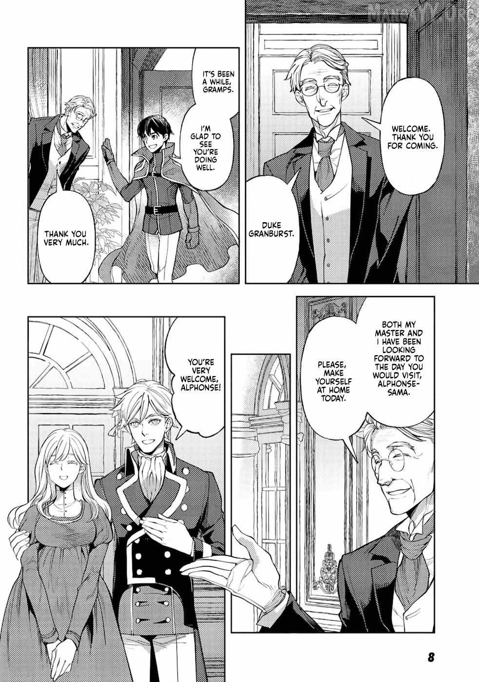Ossan no Remake Bouken Nikki: Autocamp kara Hajimaru Isekai Mankitsu Life Chapter 39 - page 6