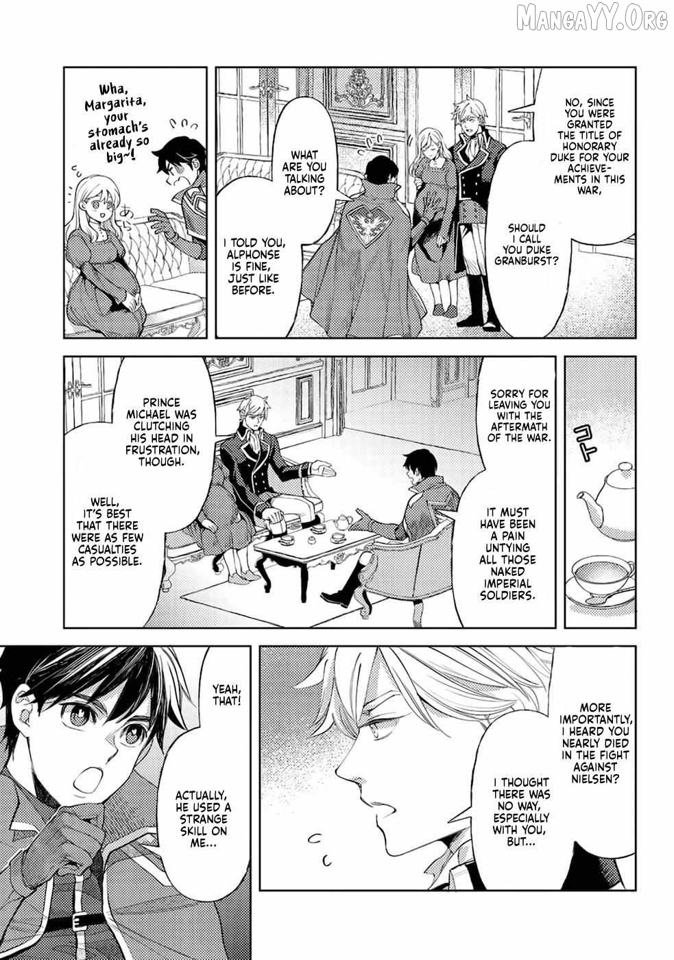 Ossan no Remake Bouken Nikki: Autocamp kara Hajimaru Isekai Mankitsu Life Chapter 39 - page 7
