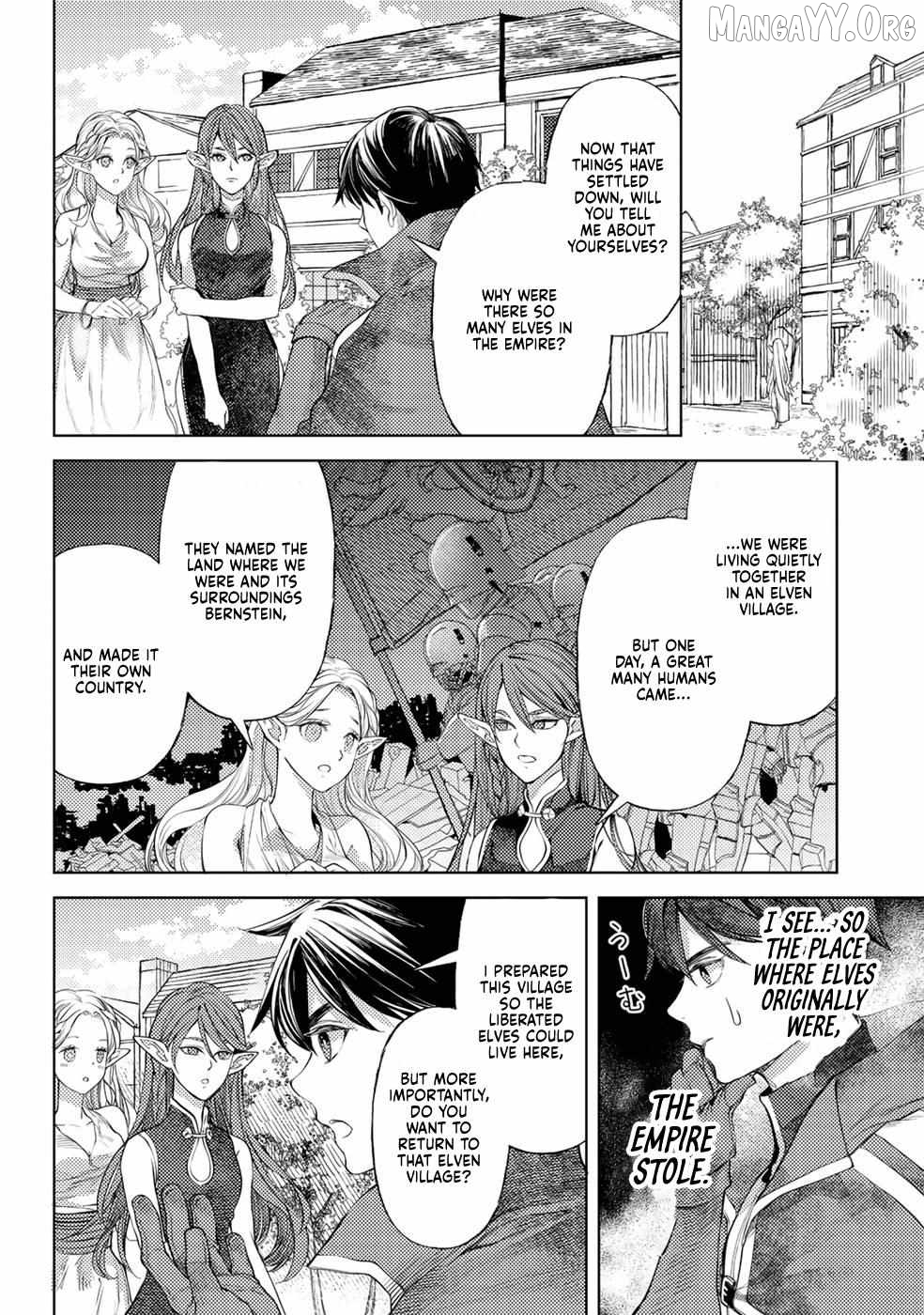 Ossan no Remake Bouken Nikki: Autocamp kara Hajimaru Isekai Mankitsu Life Chapter 40 - page 10