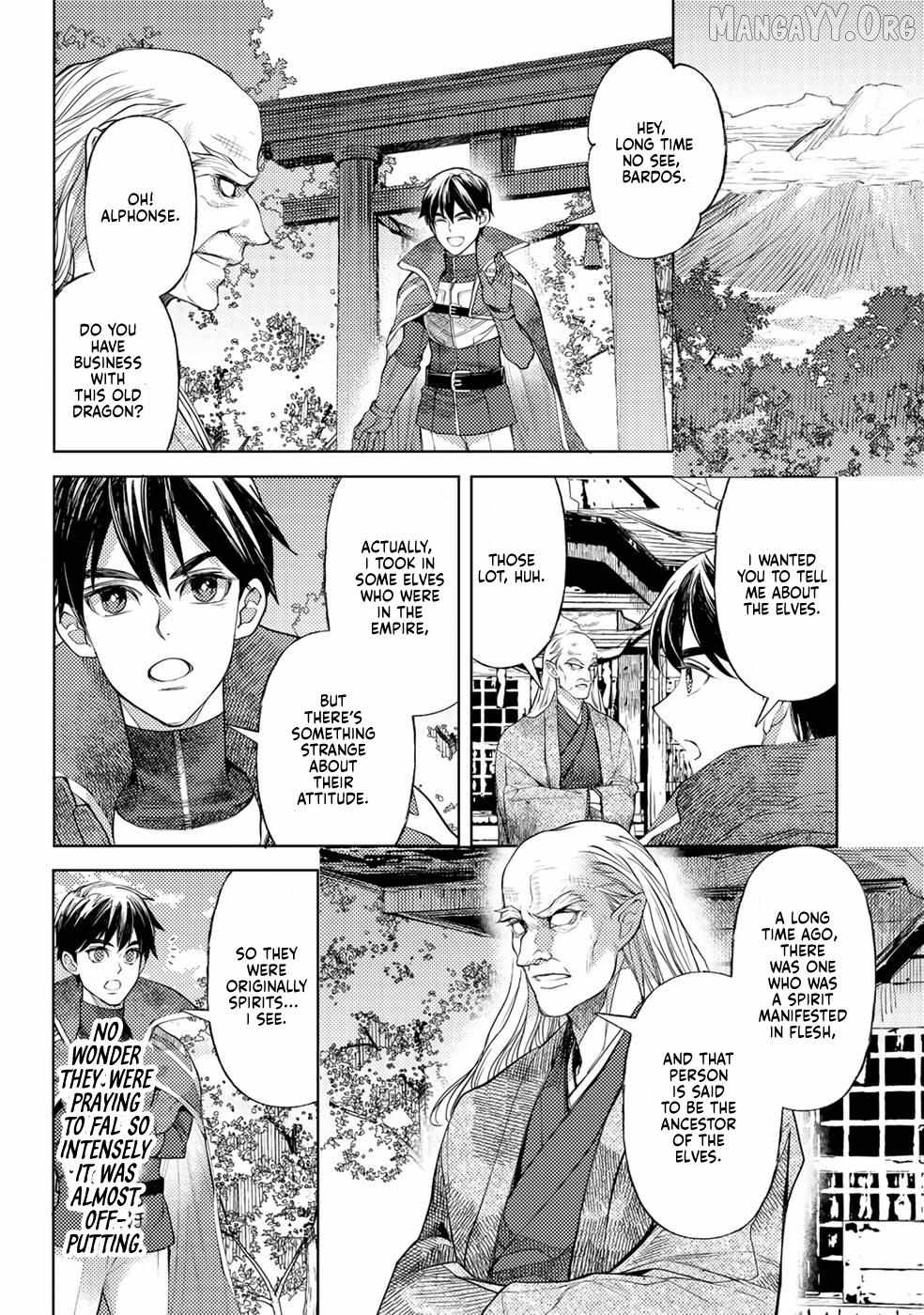 Ossan no Remake Bouken Nikki: Autocamp kara Hajimaru Isekai Mankitsu Life Chapter 40 - page 12