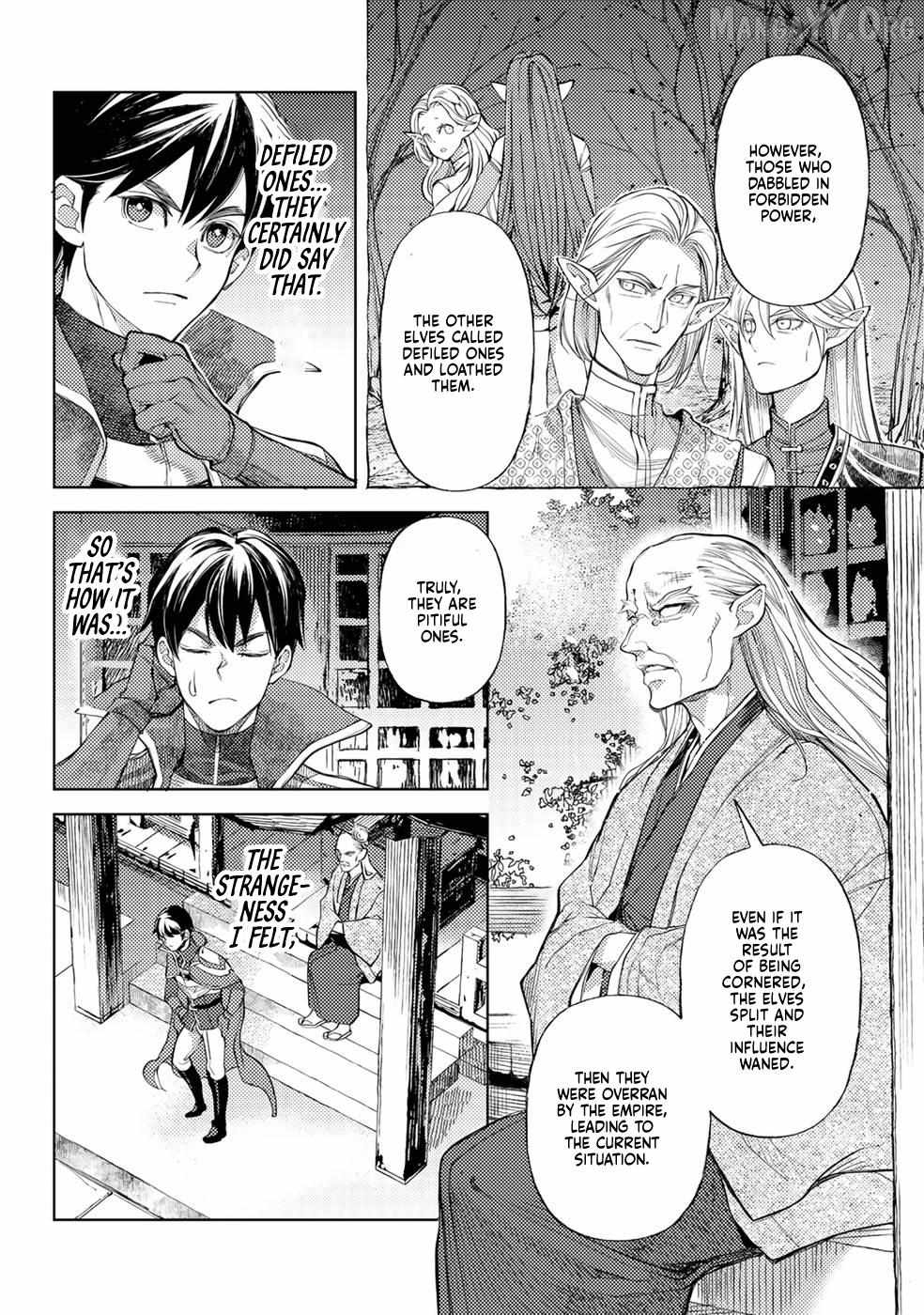 Ossan no Remake Bouken Nikki: Autocamp kara Hajimaru Isekai Mankitsu Life Chapter 40 - page 14