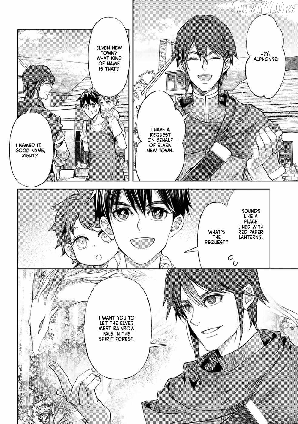 Ossan no Remake Bouken Nikki: Autocamp kara Hajimaru Isekai Mankitsu Life Chapter 40 - page 16