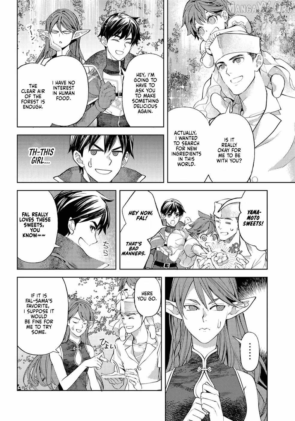 Ossan no Remake Bouken Nikki: Autocamp kara Hajimaru Isekai Mankitsu Life Chapter 40 - page 18