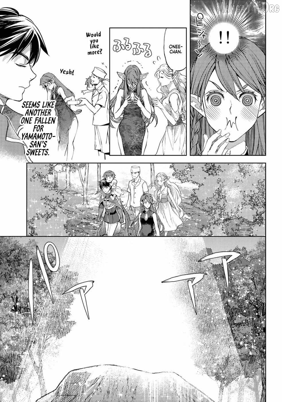 Ossan no Remake Bouken Nikki: Autocamp kara Hajimaru Isekai Mankitsu Life Chapter 40 - page 19