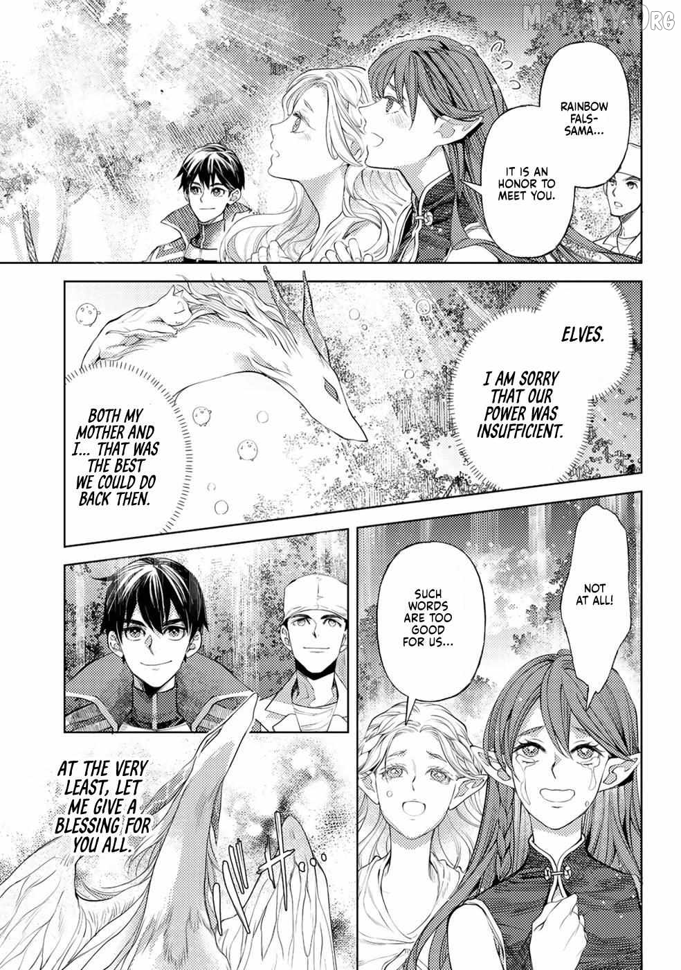 Ossan no Remake Bouken Nikki: Autocamp kara Hajimaru Isekai Mankitsu Life Chapter 40 - page 21