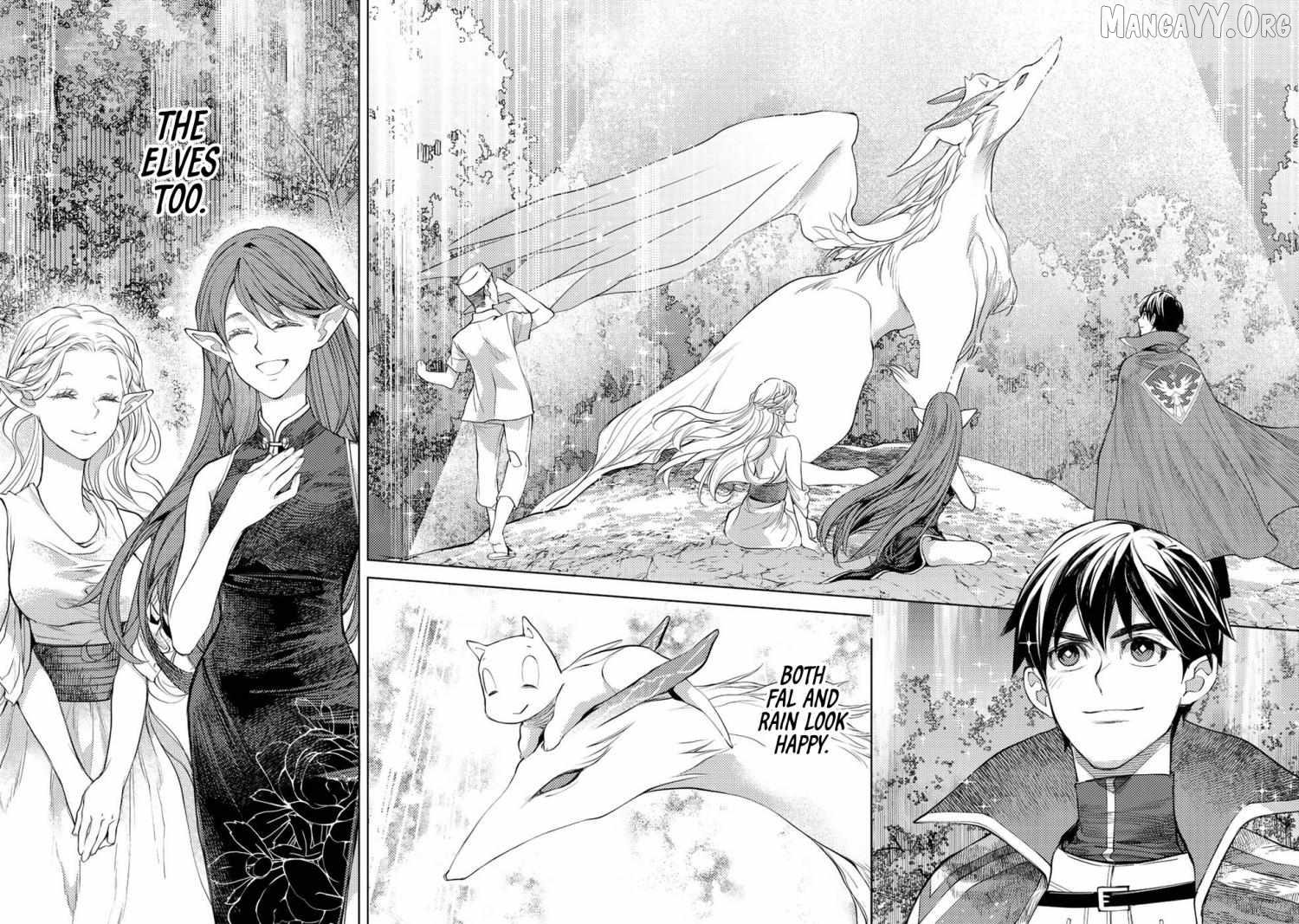 Ossan no Remake Bouken Nikki: Autocamp kara Hajimaru Isekai Mankitsu Life Chapter 40 - page 22
