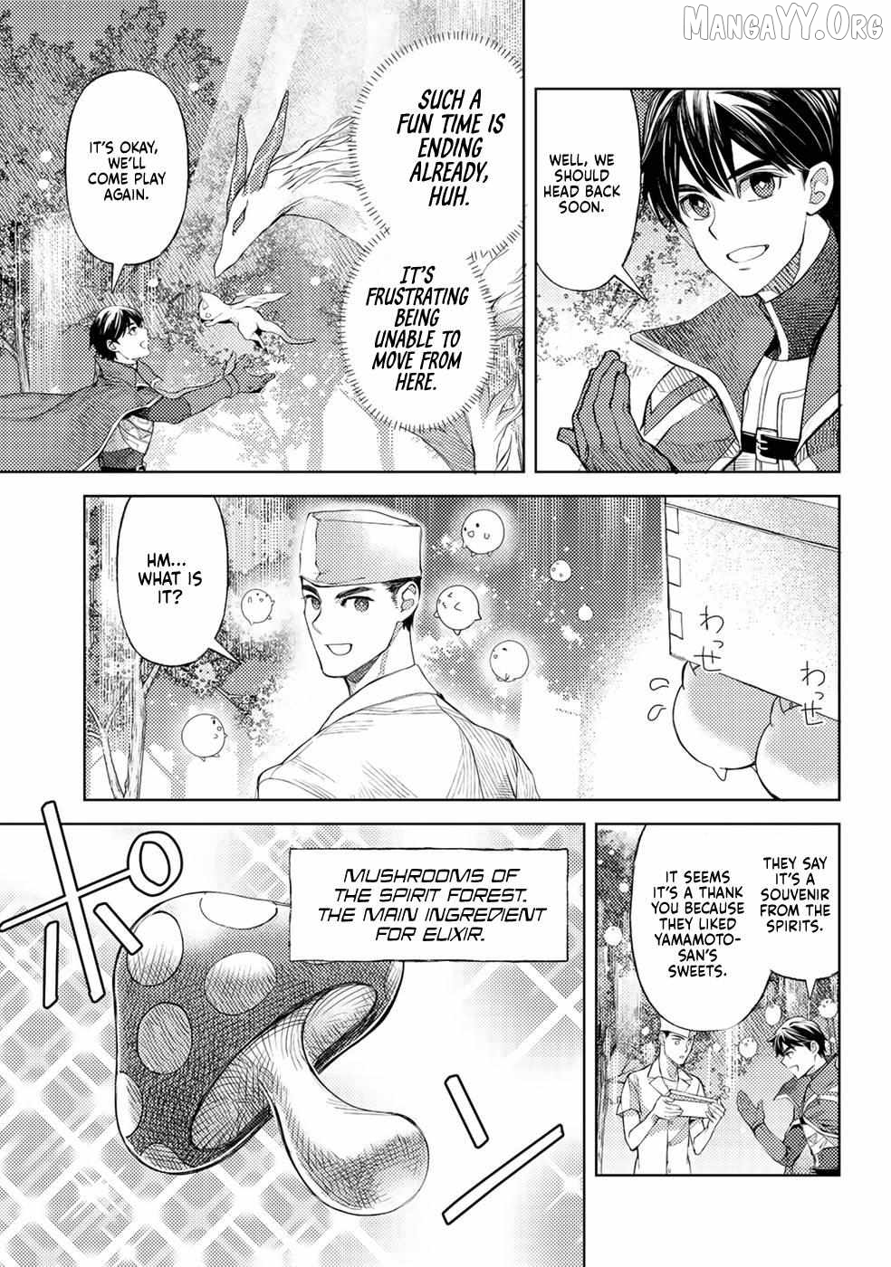 Ossan no Remake Bouken Nikki: Autocamp kara Hajimaru Isekai Mankitsu Life Chapter 40 - page 25