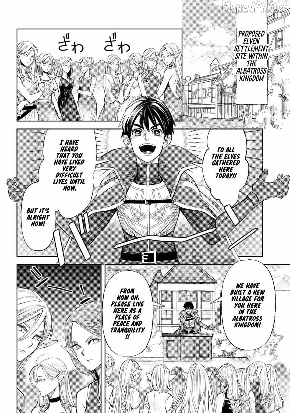 Ossan no Remake Bouken Nikki: Autocamp kara Hajimaru Isekai Mankitsu Life Chapter 40 - page 4
