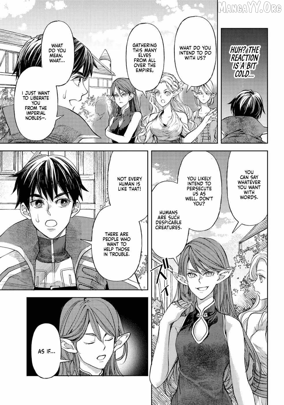 Ossan no Remake Bouken Nikki: Autocamp kara Hajimaru Isekai Mankitsu Life Chapter 40 - page 5