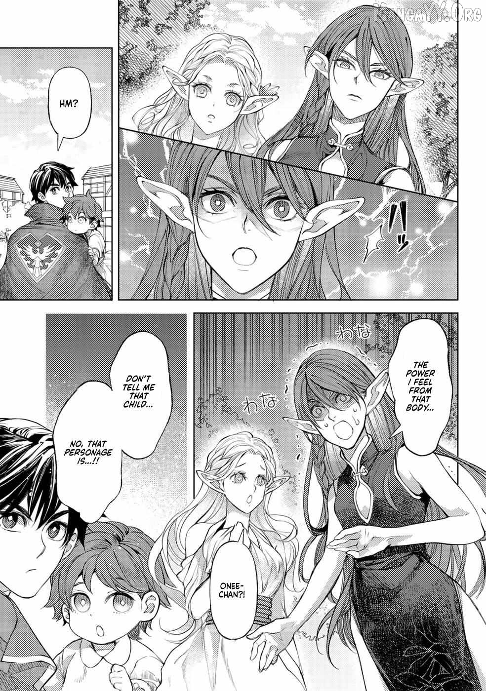 Ossan no Remake Bouken Nikki: Autocamp kara Hajimaru Isekai Mankitsu Life Chapter 40 - page 7