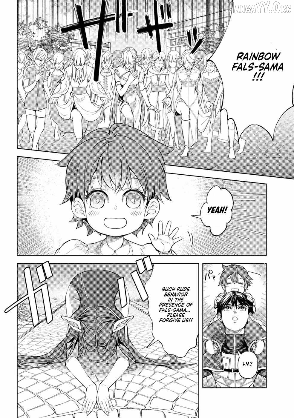 Ossan no Remake Bouken Nikki: Autocamp kara Hajimaru Isekai Mankitsu Life Chapter 40 - page 8