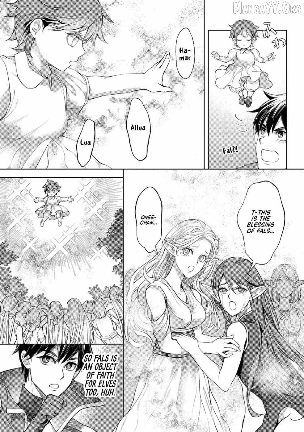 Ossan no Remake Bouken Nikki: Autocamp kara Hajimaru Isekai Mankitsu Life Chapter 40 - page 9