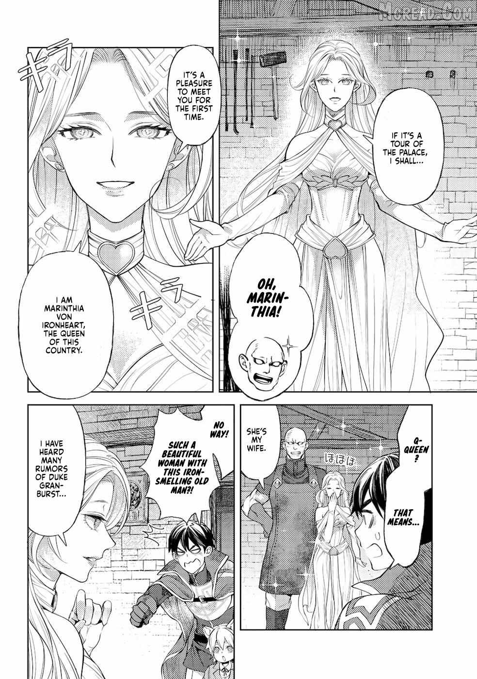 Ossan no Remake Bouken Nikki: Autocamp kara Hajimaru Isekai Mankitsu Life Chapter 41 - page 10