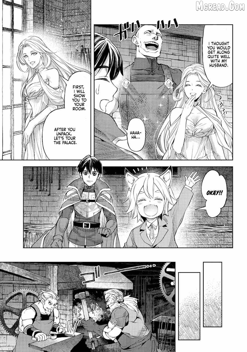 Ossan no Remake Bouken Nikki: Autocamp kara Hajimaru Isekai Mankitsu Life Chapter 41 - page 11