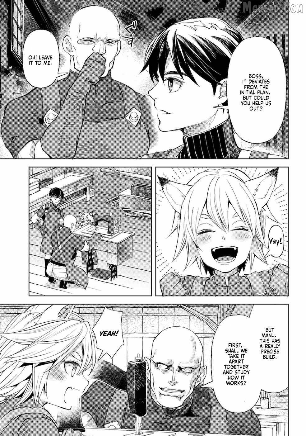Ossan no Remake Bouken Nikki: Autocamp kara Hajimaru Isekai Mankitsu Life Chapter 41 - page 15