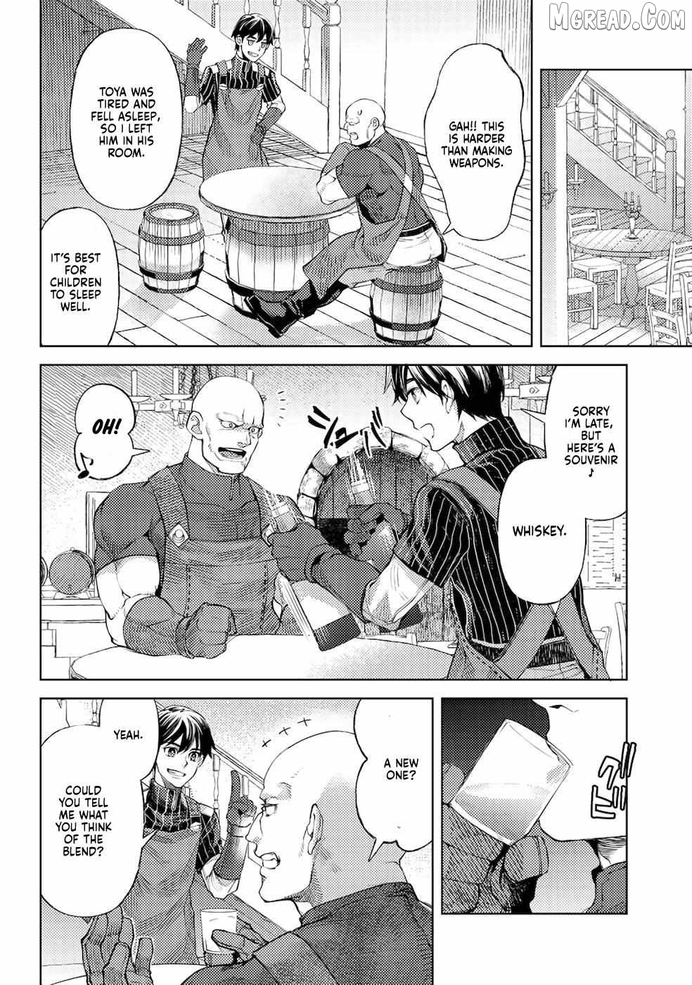 Ossan no Remake Bouken Nikki: Autocamp kara Hajimaru Isekai Mankitsu Life Chapter 41 - page 16