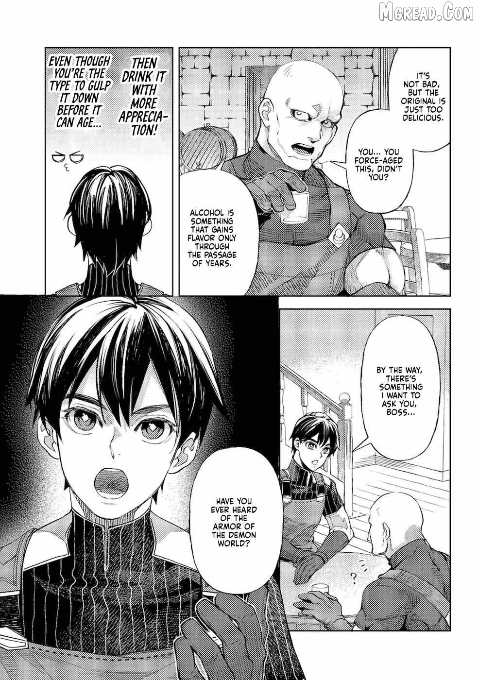 Ossan no Remake Bouken Nikki: Autocamp kara Hajimaru Isekai Mankitsu Life Chapter 41 - page 17