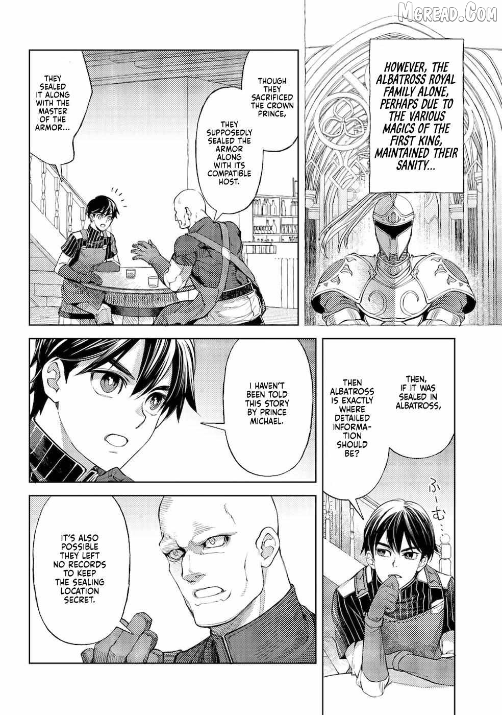 Ossan no Remake Bouken Nikki: Autocamp kara Hajimaru Isekai Mankitsu Life Chapter 41 - page 20