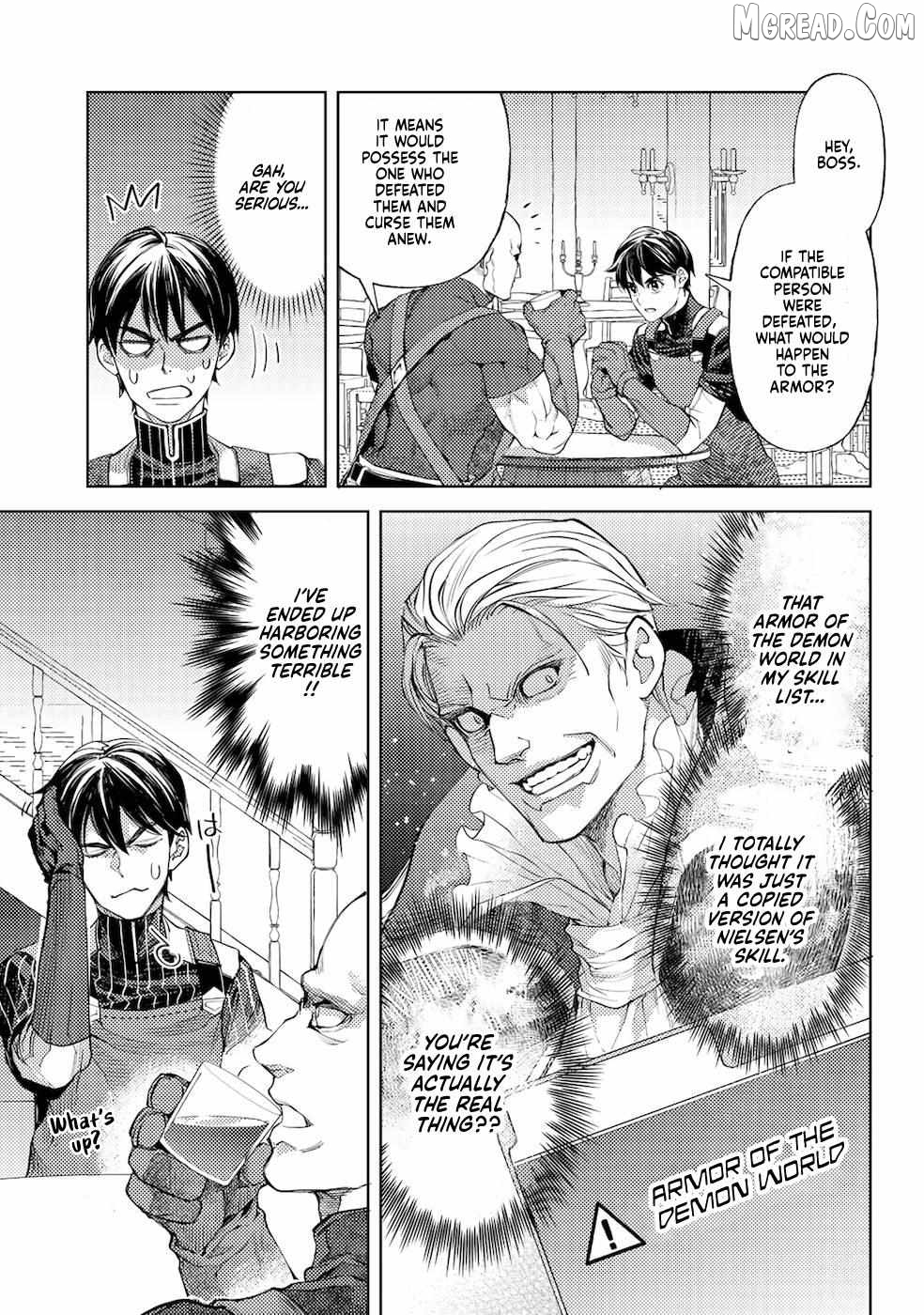 Ossan no Remake Bouken Nikki: Autocamp kara Hajimaru Isekai Mankitsu Life Chapter 41 - page 21
