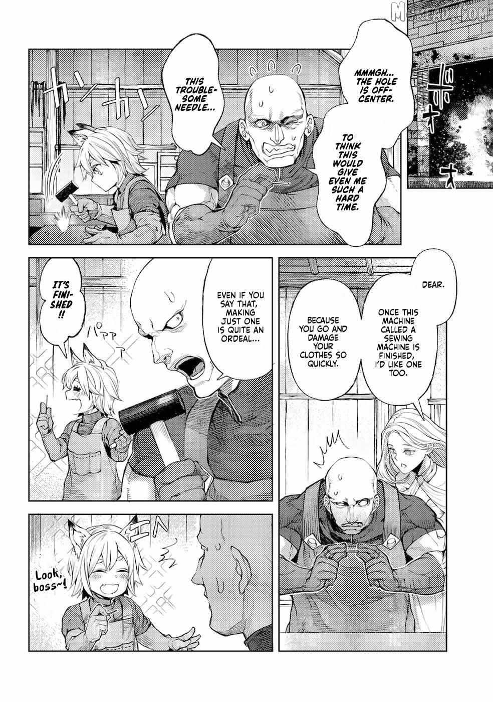 Ossan no Remake Bouken Nikki: Autocamp kara Hajimaru Isekai Mankitsu Life Chapter 41 - page 22