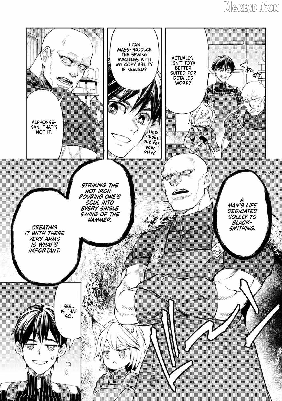 Ossan no Remake Bouken Nikki: Autocamp kara Hajimaru Isekai Mankitsu Life Chapter 41 - page 23