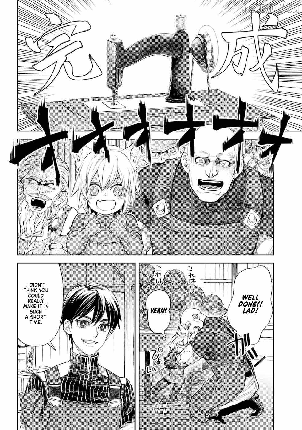Ossan no Remake Bouken Nikki: Autocamp kara Hajimaru Isekai Mankitsu Life Chapter 41 - page 24